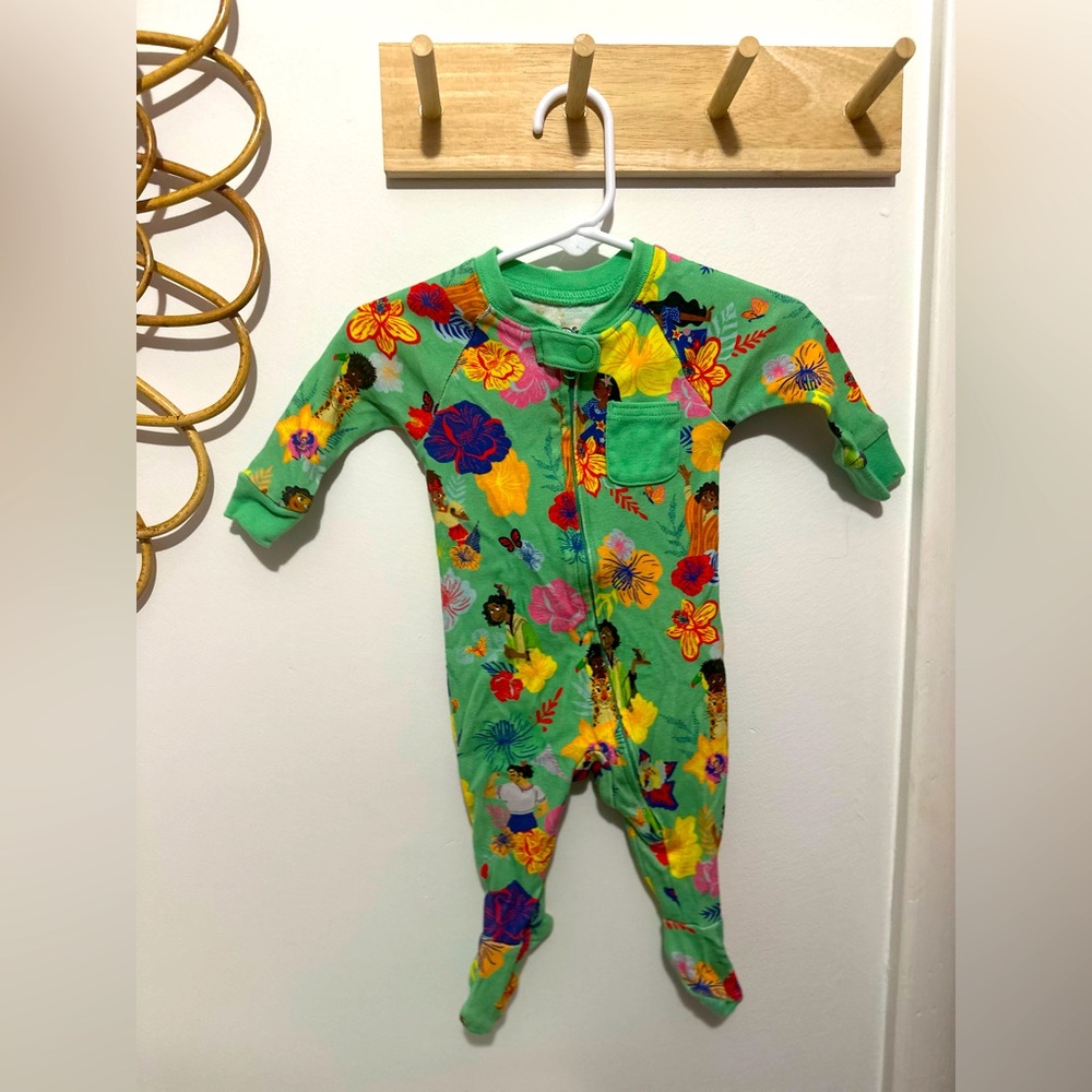 Encanto Baby Zip-Up